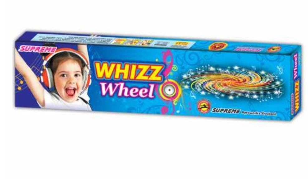 skpyro FANCY CHAKKAR & SPINNER